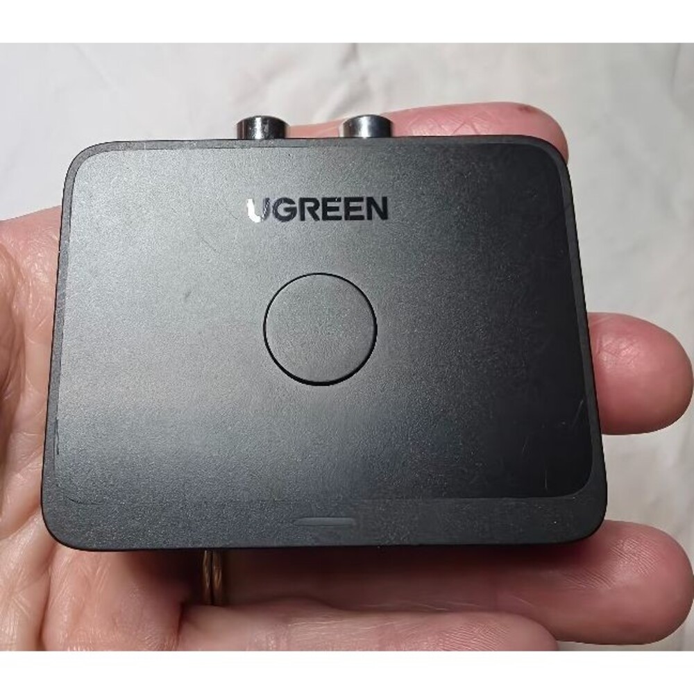 UGREEN BT505 Bluetooth v5.0 Audio Receiver Adapter Hi-Res USB RCA 3.5mm